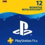 🤩 12 Monate PlayStation Plus Essential für 3,37€ mtl. 🎮