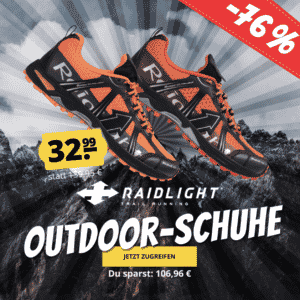 RaidLight Dynamic Ultra Herren Outdoor Schuh MyTopDeals 1 1