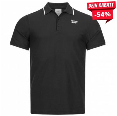 Reebok Training Essentials Herren Polo Shirt FP9173
