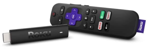 Roku Streaming Stick 4K