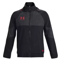 Under Armour Jacke Accelerate Track schwarz