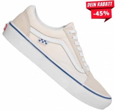 Vans Skate Old Skool Herren Skateboarding Sneaker