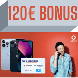 Vodafone gigamobil iphone 13 mit 120 Bonus Thumb 300x300 1
