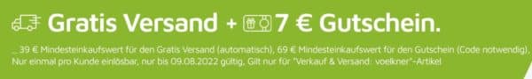 Voelkner Gutschein