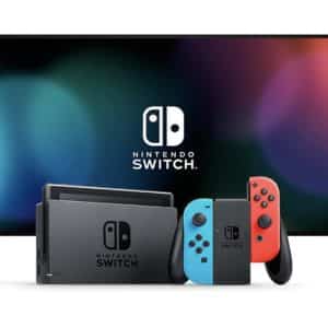 [KNALLER] Nintendo Switch Konsole 🎮🕹 (2nd Gen.) NUR 199€