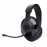 JBL Free WFH Wireless von der Seite