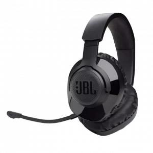 JBL Free WFH Wireless von der Seite