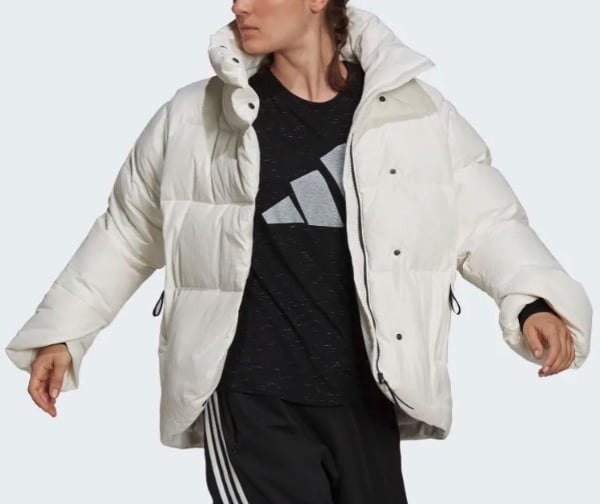 Adidas 2000 Luxe Slouchy Damen Jacke