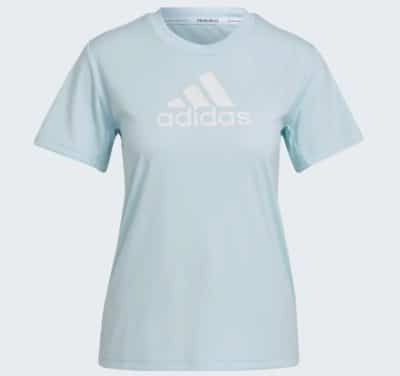 Adidas Designed to Move Logo Damen Shirt 