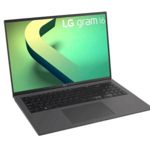 LG gram 16 Zoll Notebook, Intel Core i7, Iris© Xe Graphics, 1000 GB SSD