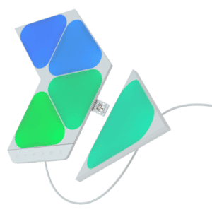 Nanoleaf Shapes Smarter Kit Mini Triangles Starter Set