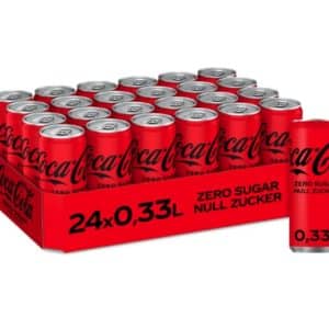 Coca-Cola Zero Sugar