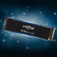 Crucial P5 Plus 2TB SSD