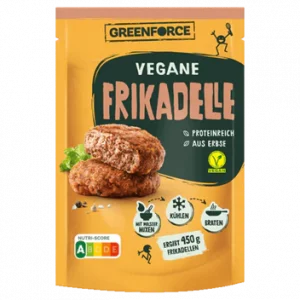 Easy to Mix Vegane Frikadelle von Greenforce