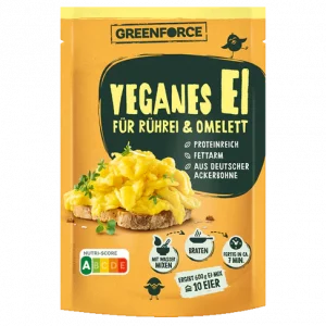 Easy to Mix Veganes Ei