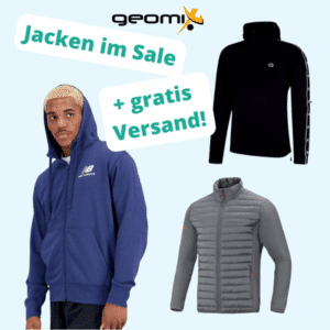 Jacken Geomix