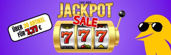 Jackpot Sale Picksport Banner