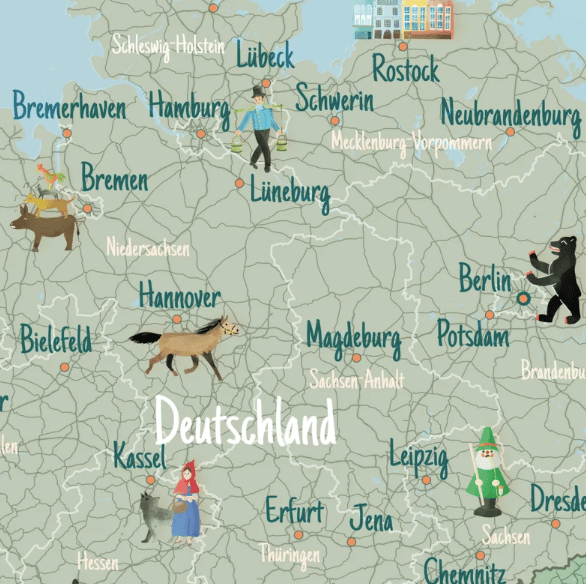 MAPPYN_Deutschlandkarte