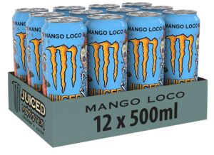 Monster Energy Mango Loco