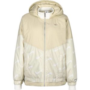 Nike Therma-FIT Icon Clash Jacke in Beige