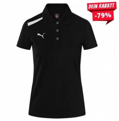 Puma PowerCat 1.12 Damen Polo Shirt