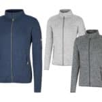 [TOP] Reusch Fleecejacken 👉 in drei Farben & S-3XL