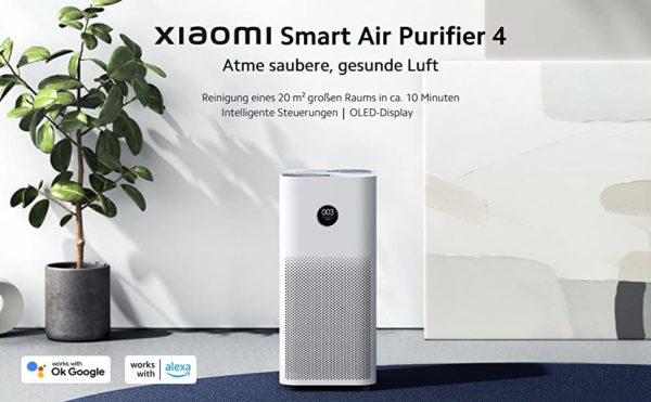 Smart Air Purifier 4