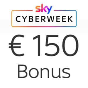 [Sky Q] 150€ Bonus + 0€ Aktivierungsgebühr ⚽️🎞 für 30€ mtl. volles Sky-Programm (eff. 17,50€!)