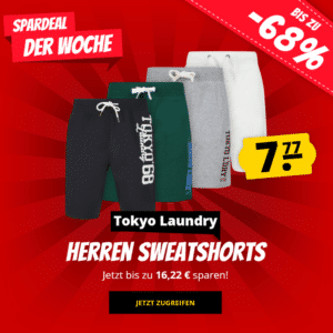 Tokyo Laundry Shorts
