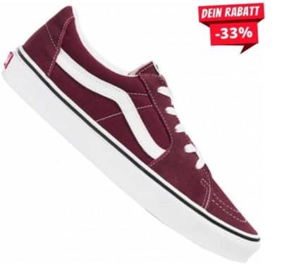 Vans SK8-Low Herren Sneaker VN0A4UUK5U71