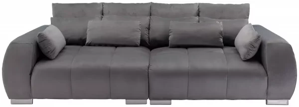 big sofa anthrazit poco