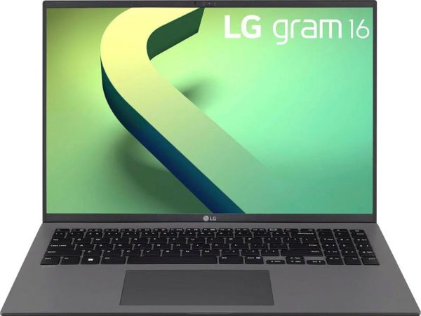  LG gram 16 Zoll Notebook, Intel Core i7, Iris© Xe Graphics, 1000 GB SSD