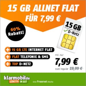 km PrimeDeal 15GB Vodafone Angebot 500x500 1