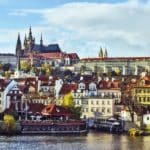 Prag 🤩 zentrales 4* Hotel, z.B. 1x ÜF ab 30€ p.P. (viele Bestpreise bis Ende März)