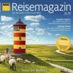 "ADAC -Reisemagazin" 🌴😎 Jahresabo für 67,10€ + bis zu 60€ Prämie