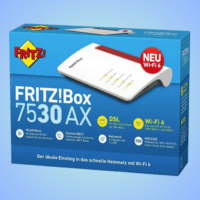 AVM FRITZBox 7530 AX