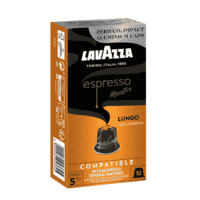 Lavazza Espresso Kapseln für Nespresso Maschinen