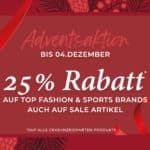 25% Direktabzug auf Fashion- & Sport-Brands 🥳 z.B. Marc O'Polo, Nike, Adidas uvm. 🤩 - Engelhorn