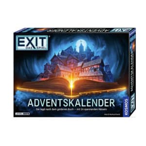 Exit Adventskalender