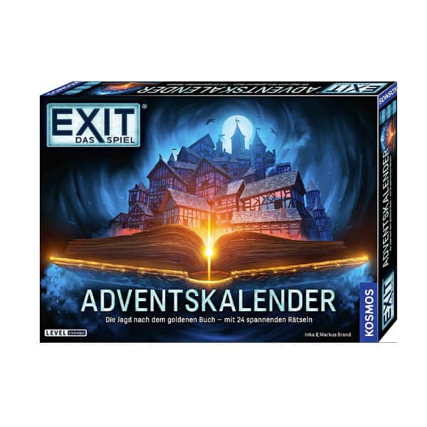 Exit Adventskalender