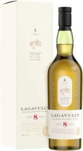Lagavulin 8 Jahre Single Malt