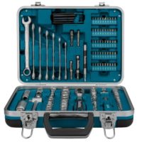 Makita P-90635 Werkzeugset 118tlg