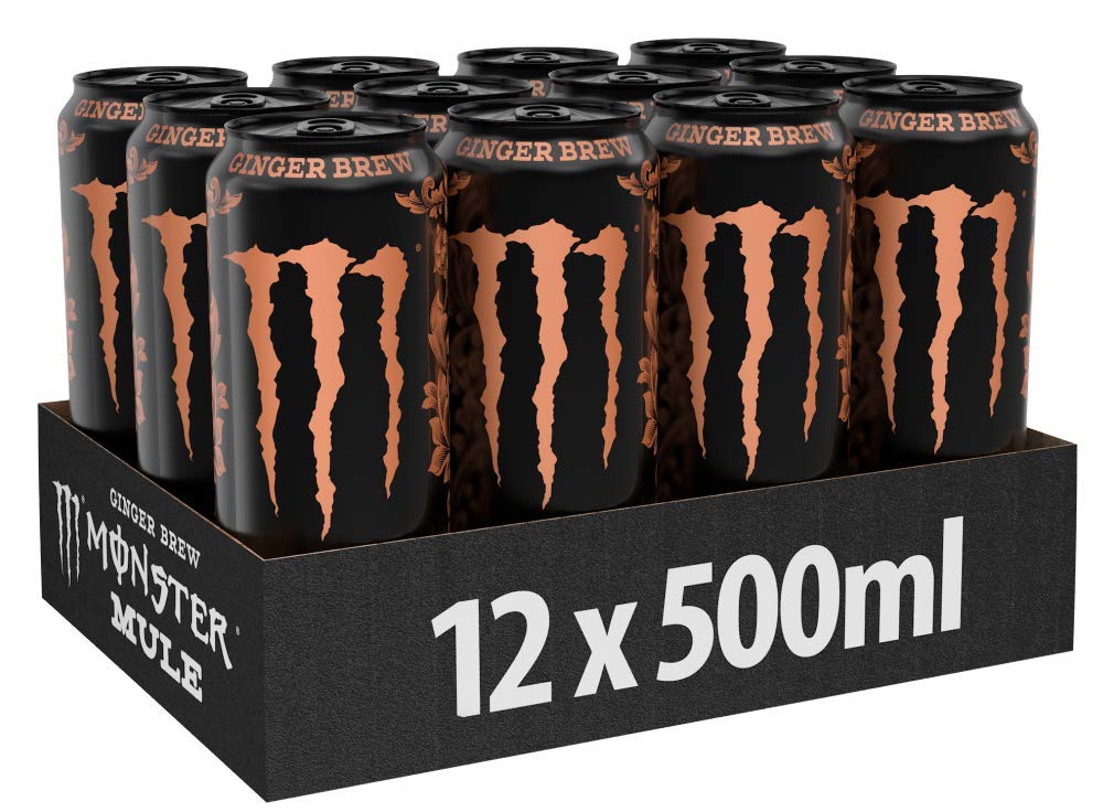 Monster Energy Mule