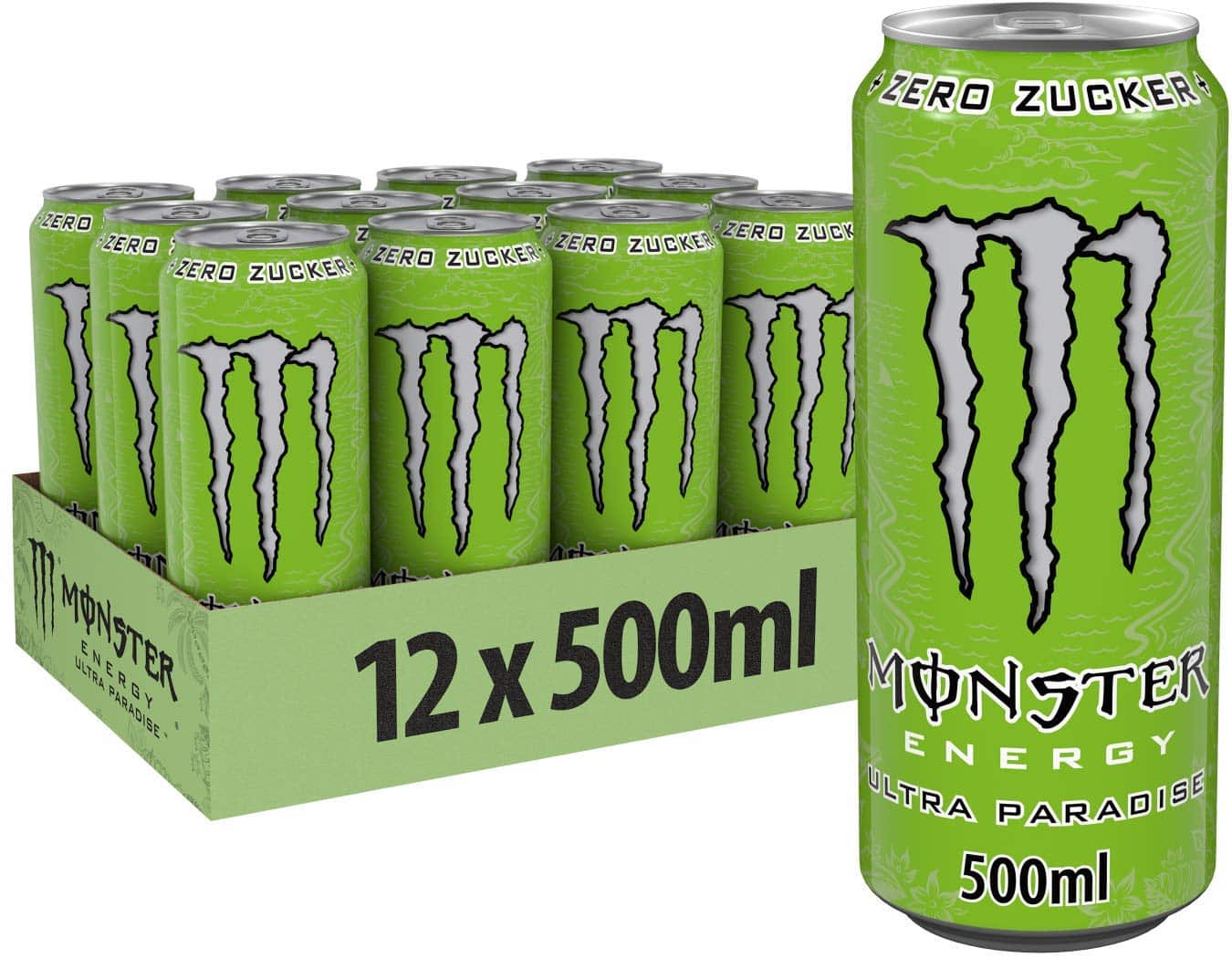 
Monster Energy Ultra Paradise