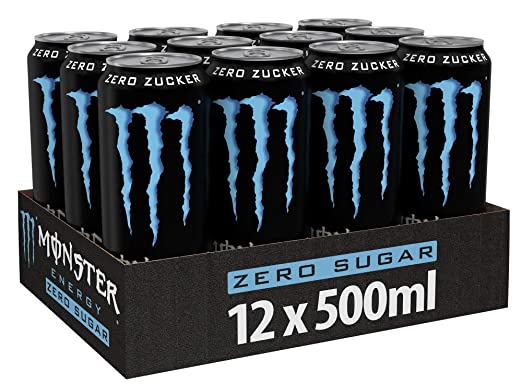 Monster Energy Zero Sugar