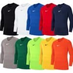 💪 2x Nike Herren Funktionsshirt "Park First Layer" in 10 Farben