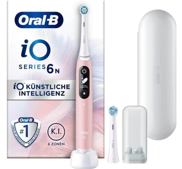Oral B Elektrische Zahnbuerste iO 6 1