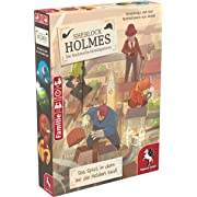 Pegasus Spiele 36022G   Sherlock Holmes   Die Nachwuchs Investigatoren