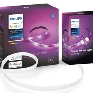 Philips Hue White  Color Ambiance Lightstrip Plus Basis Set V4