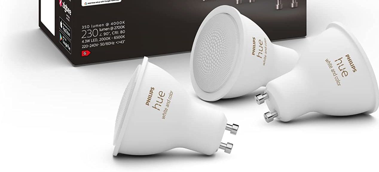 Philips Hue White & Color Ambiance Set